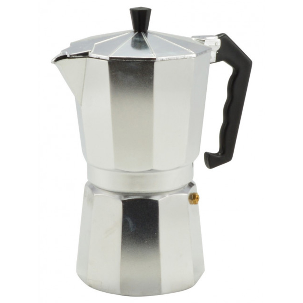 Kaffeekocher Lagerfeuer Jumbo Alu - 9 Cup