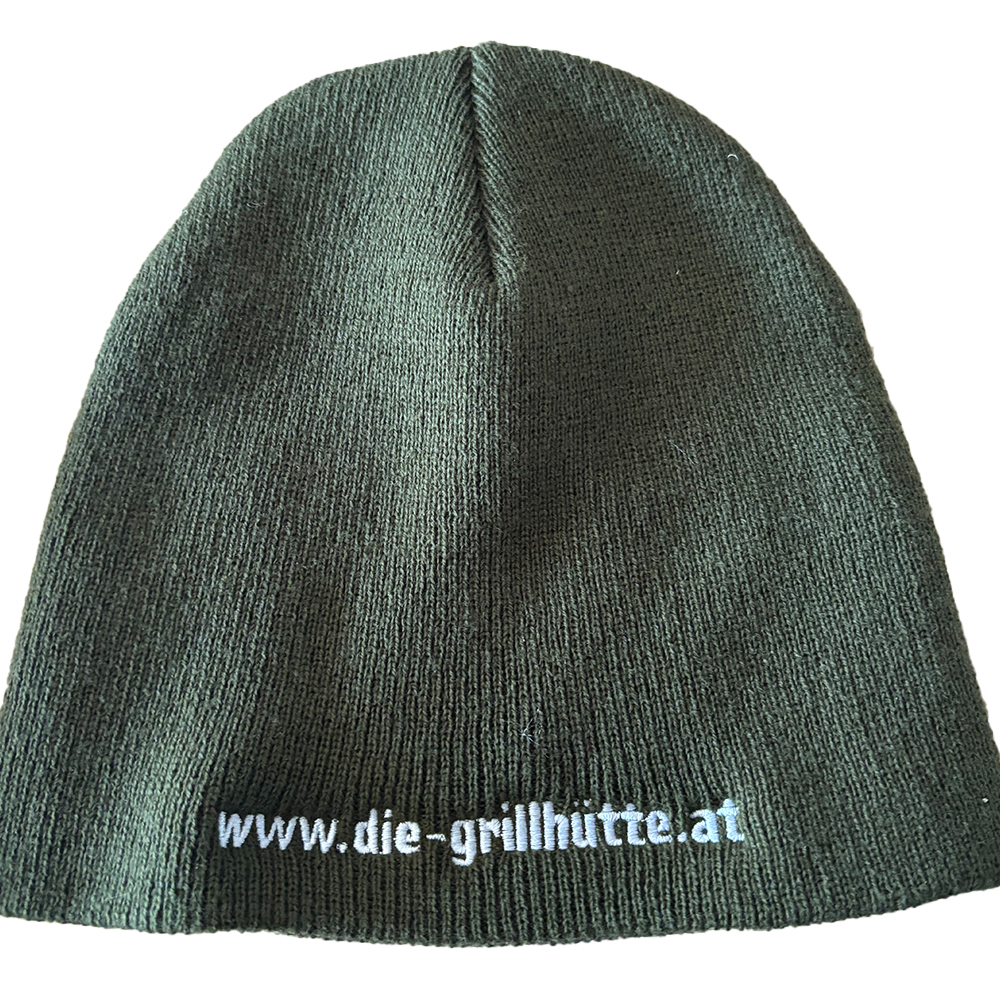 Haube Universal Olivgrün