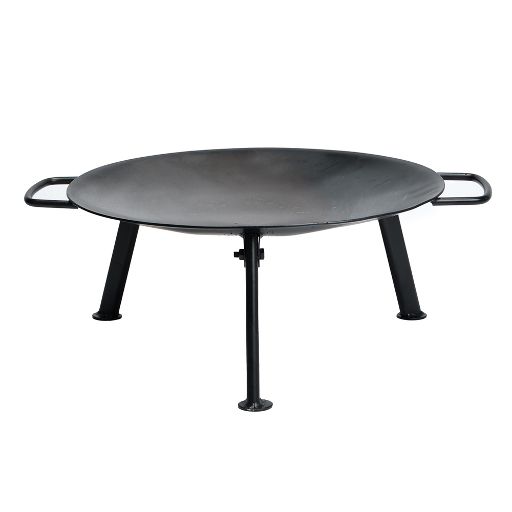 Faltgrill Lagerfeuerwok Durchmesser 50cm