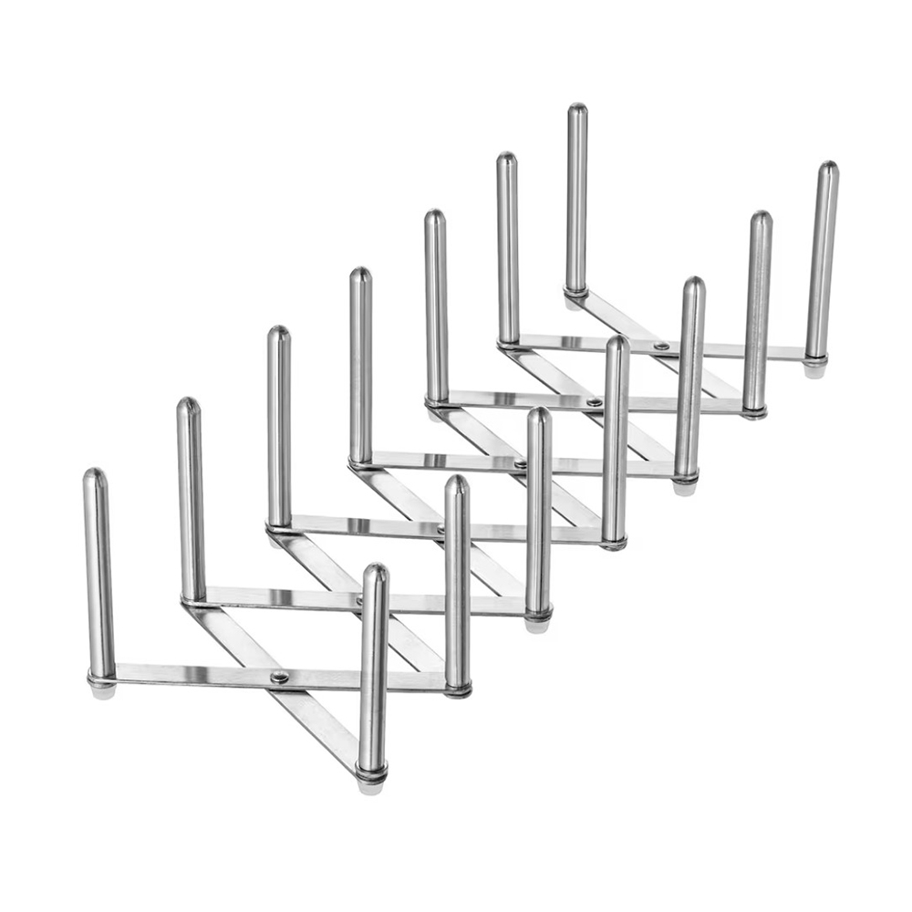 Ripholder Deckelhalter Edelstahl