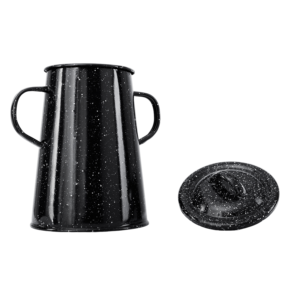 Schmalzthese Schmalztopf mit Deckel 5 Liter