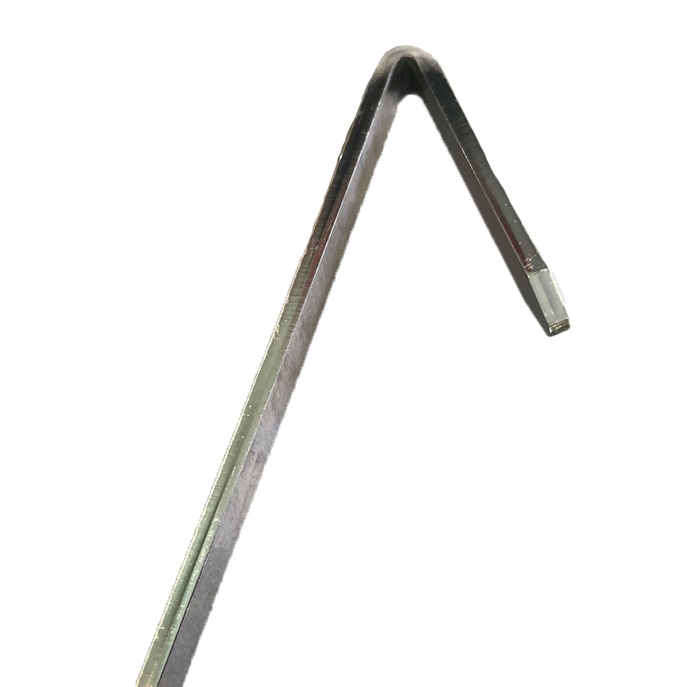 Schürhaken für Grillgittereinsatz