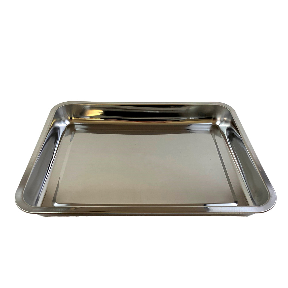 Edelstahlwanne 40x30cm passend Euro Fleischbox