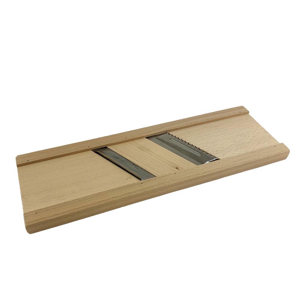 Krauthobel doppelt, 43,3x13,5cm