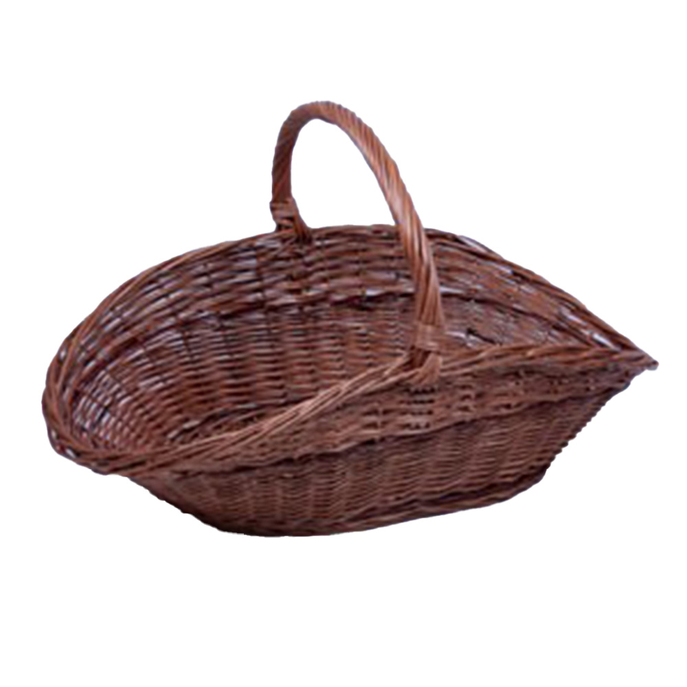 Weidenkorb, Einkaufskorb, ca 60x38cm